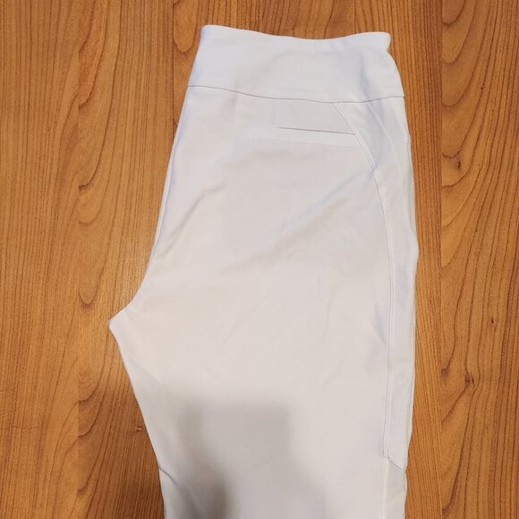 Tail Golf White Label Bermuda Fitness Shorts || sz14 EUC - Picture 2 of 16